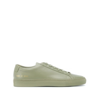Common Projects Tênis Achilles com cadarço - Verde