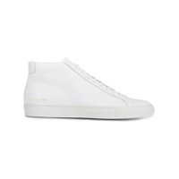 Common Projects Tênis 'Achilles' de couro - Branco