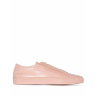 Common Projects Tênis 'Achilles' de couro - Rosa
