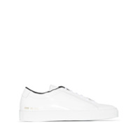 Common Projects Tênis cano baixo Achilles de couro - Branco