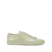 Common Projects Tênis cano baixo Achilles - Verde