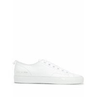 Common Projects Tênis cano baixo com cadarço - Branco