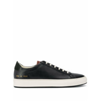 Common Projects Tênis cano baixo Retro Special Edition - Preto