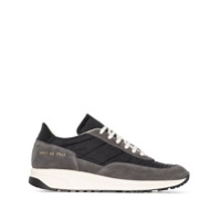 Common Projects Tênis cano baixo Track - Preto