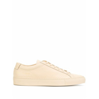 Common Projects Tênis de couro com cadarço - Neutro