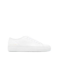 Common Projects Tênis de couro 'Tournament' - Branco