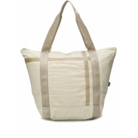 Converse Bolsa tote com alça de ombro - Cinza