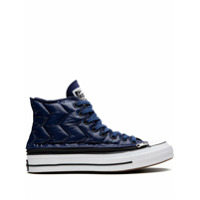 Converse Tênis x P.A.M. Chuck 70 Hi Mutation - Azul