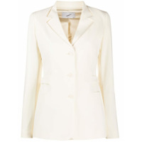 Coperni Blazer com cinto e abotoamento simples - Neutro