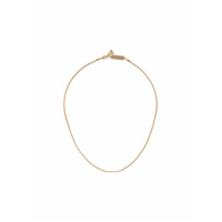 Coup De Coeur Colar com corrente e cobra - Dourado