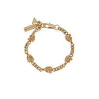 Coup De Coeur Pulseira com corrente - Dourado