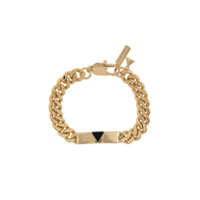 Coup De Coeur Pulseira de corrente - Dourado