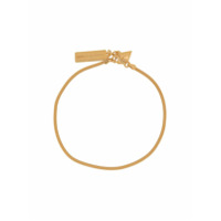 Coup De Coeur Pulseira de correntes - Dourado