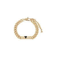 Coup De Coeur Tornozeleira em corrente - Dourado