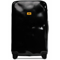 Crash Baggage Mala grande Icon com rodas na base - Preto