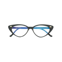 Cutler & Gross Armação de óculos 'Candy Darling' - Preto