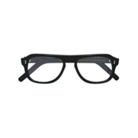 Cutler & Gross Armação de óculos quadrado - Preto