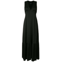 Cynthia Rowley Vestido de festa Asher - Preto