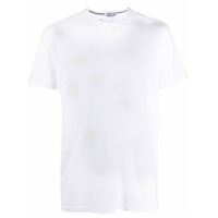 Daniele Alessandrini Camiseta com estampa de estrelas - Branco