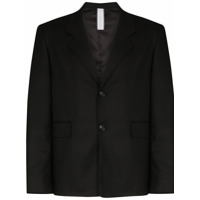 Dashiel Brahmann Blazer de alfaiataria - Preto