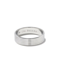 De Beers Pulseira Fused Lines de platina - PLATINUM