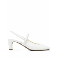 Del Carlo Mule com fechamento posterior - Branco