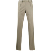 Dell'oglio Calça de alfaiataria slim - Neutro