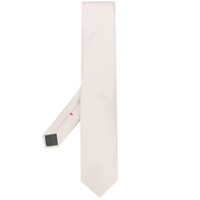 Dell'oglio Gravata de seda pontiaguda - Branco