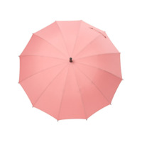 Discord Yohji Yamamoto Guarda-chuva estruturada - Rosa