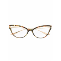 Dita Eyewear Armação de óculos Artcal - Dourado