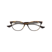Dita Eyewear Armação de óculos Ficta - Marrom