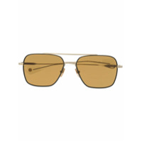 Dita Eyewear Armação de óculos 'Flight Seven' - Dourado