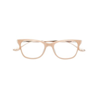 Dita Eyewear Armação de óculos quadrada - Neutro