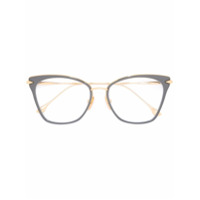 Dita Eyewear Armação de óculos quadrado - Preto