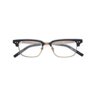 Dita Eyewear Armação de óculos quadrado - Preto