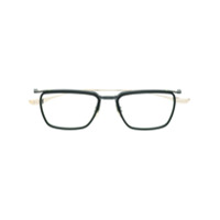 Dita Eyewear Armação de óculos 'Schema' - Preto