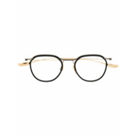 Dita Eyewear Armação de óculos Schema Two - Preto