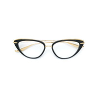 Dita Eyewear LACQUER optical glasses - Preto
