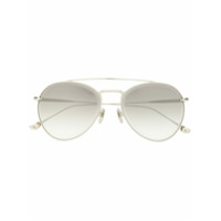 Dita Eyewear Óculos de sol aviador Axial - Prateado