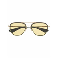 Dita Eyewear Óculos de sol aviador - Dourado
