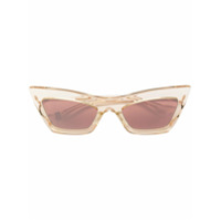 Dita Eyewear Óculos de sol 'Erasur' - Metálico