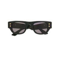 Dita Eyewear Óculos de sol Muskel quadrado - Preto