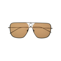Dita Eyewear Óculos de sol quadrado x Thom Browne - Preto