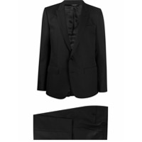 Dolce & Gabbana Blazer com abotoamento simples - Preto