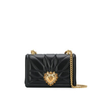 Dolce & Gabbana Bolsa tiracolo Devotion - Preto