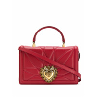Dolce & Gabbana Bolsa tiracolo Devotion - Vermelho