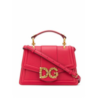 Dolce & Gabbana Bolsa tiracolo DG Amore - Vermelho