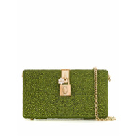 Dolce & Gabbana Bolsa tiracolo 'Dolce Box' - Verde