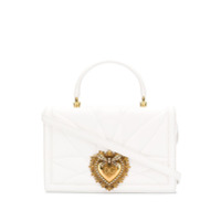 Dolce & Gabbana Bolsa tote Devotion - Branco