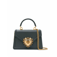 Dolce & Gabbana Bolsa tote Devotion pequena - Verde